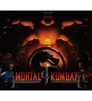 Mortal Kombat 4 GOG.com Key GLOBAL